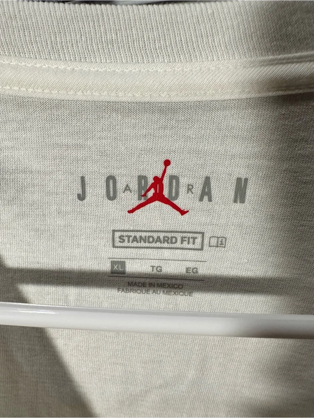 Jordan Nike Air Triple Jumpman Graphic T-Shirt